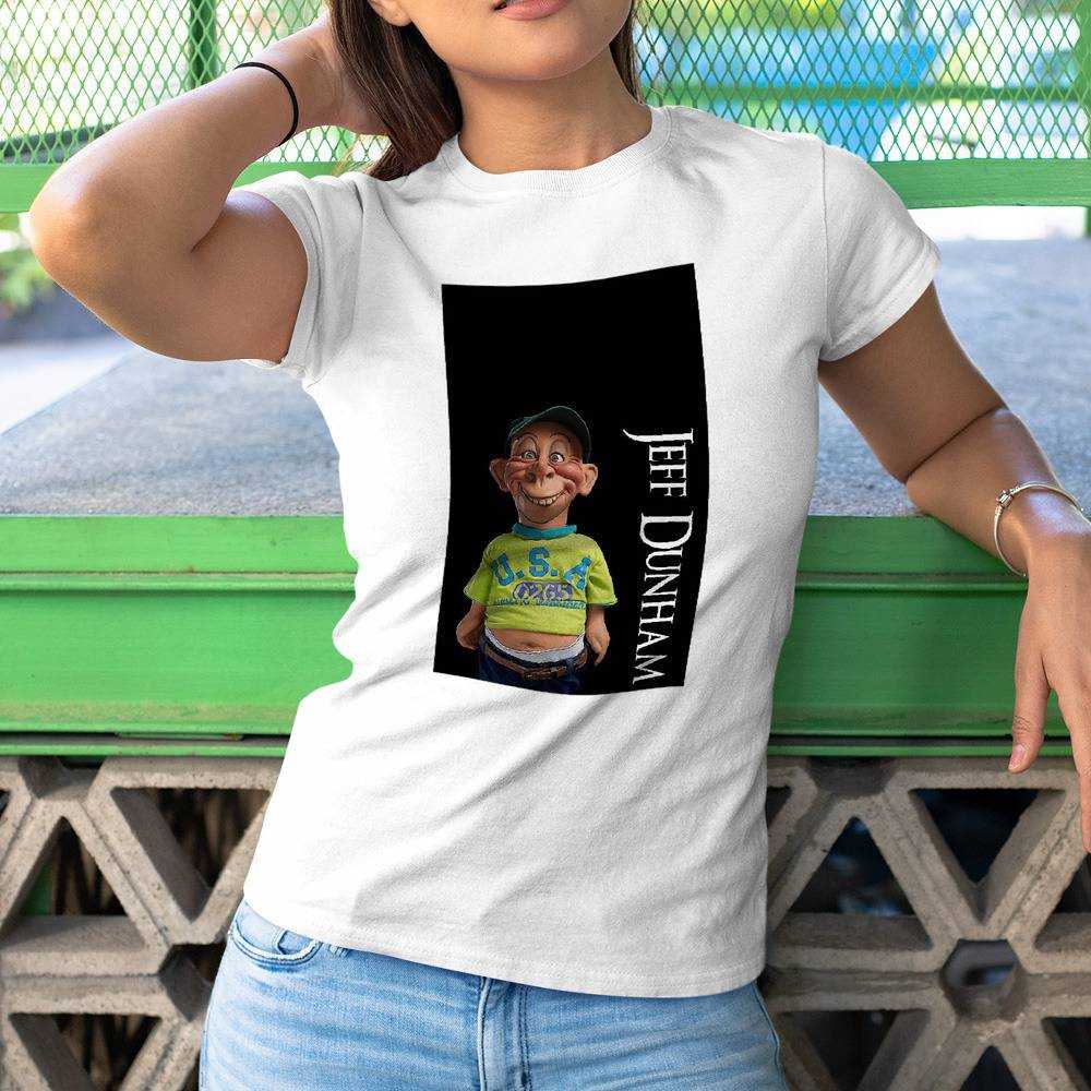 Jeff Dunham Merch | Jeff Dunham Merch Store with Perfect Material, and Big Discount. Fast Worldwide.