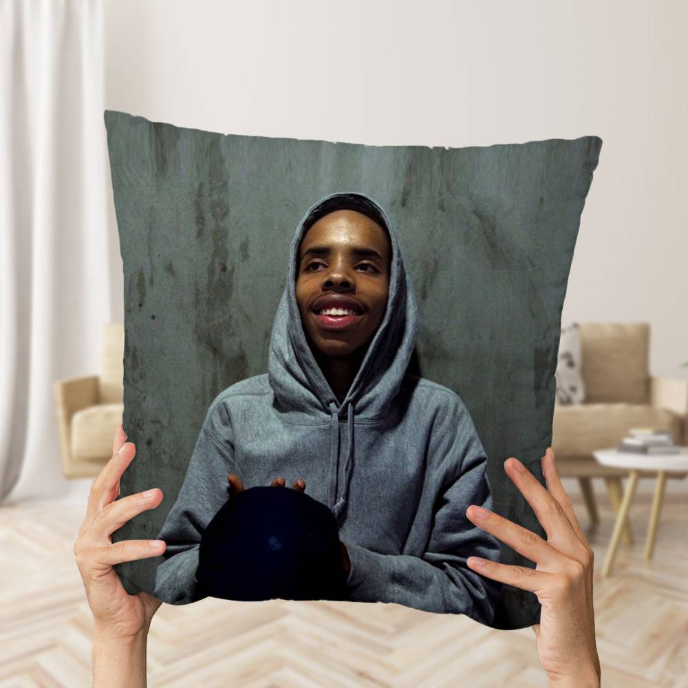 Pillow sweatshirt 2025