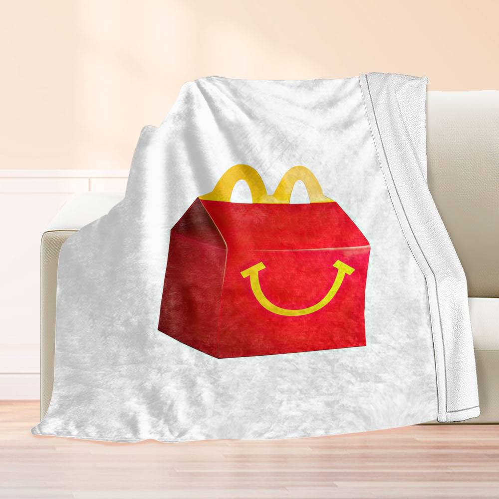 Mcdonald's chicken best sale hoodie website