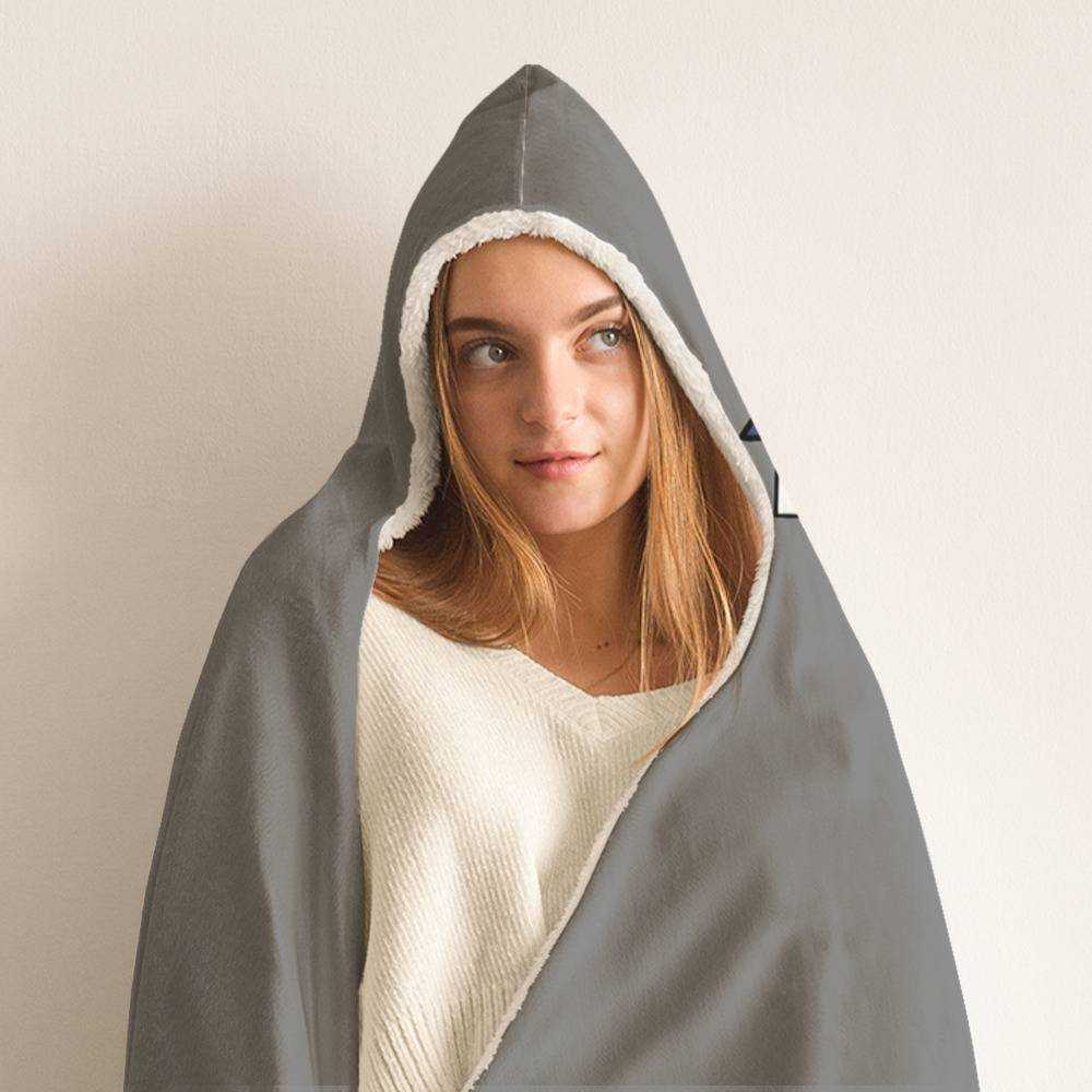 All Day I Dream About Tennessee Titans Hooded Blanket
