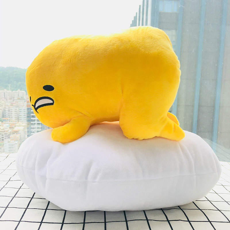 Huge deals gudetama plush