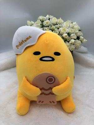 Large store gudetama plush