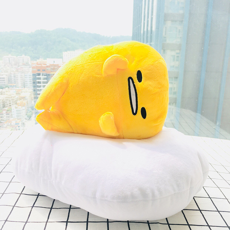 Gudetama deals plush big