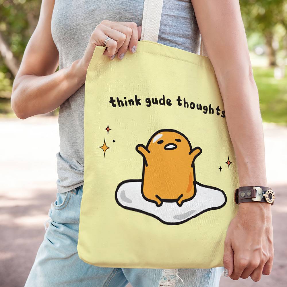 Gudetama tote hot sale