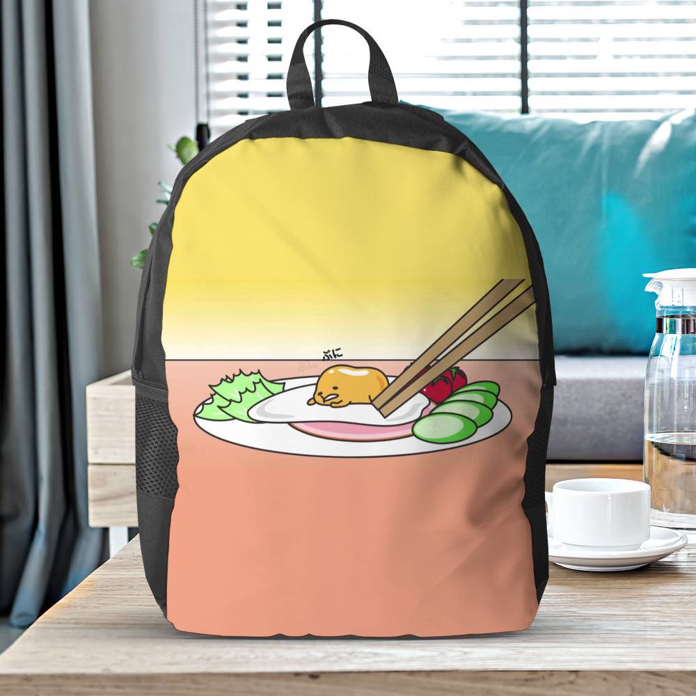 Lazy egg backpack sale