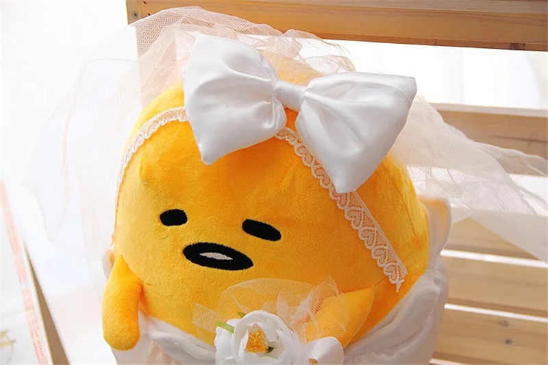 Wedding Dress Plush