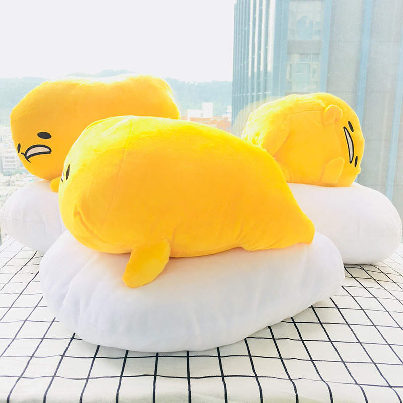 Huge store gudetama plush