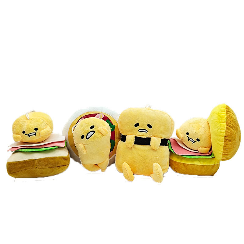 Gudetama shop sushi plush