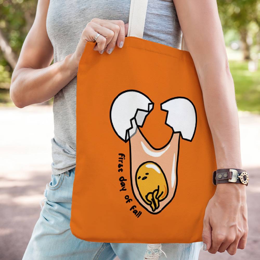 Gudetama tote outlet bag