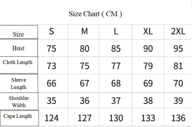 Fear of God Essentials Size and Fit Guide
