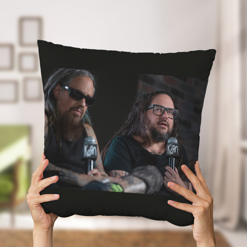 Korn Pillows