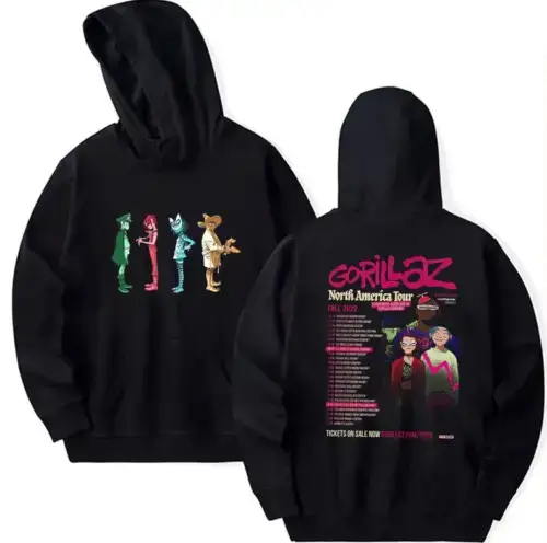 Gorillaz  Official Store