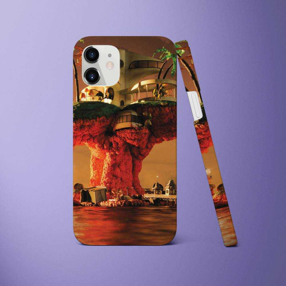 Gorillaz Phone Case Classic Celebrity Phone Case