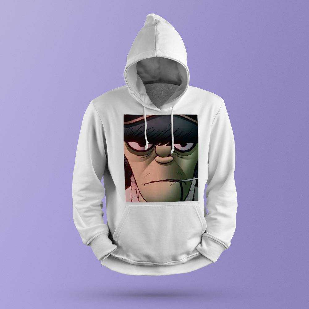 Gorillaz noodle outlet hoodie