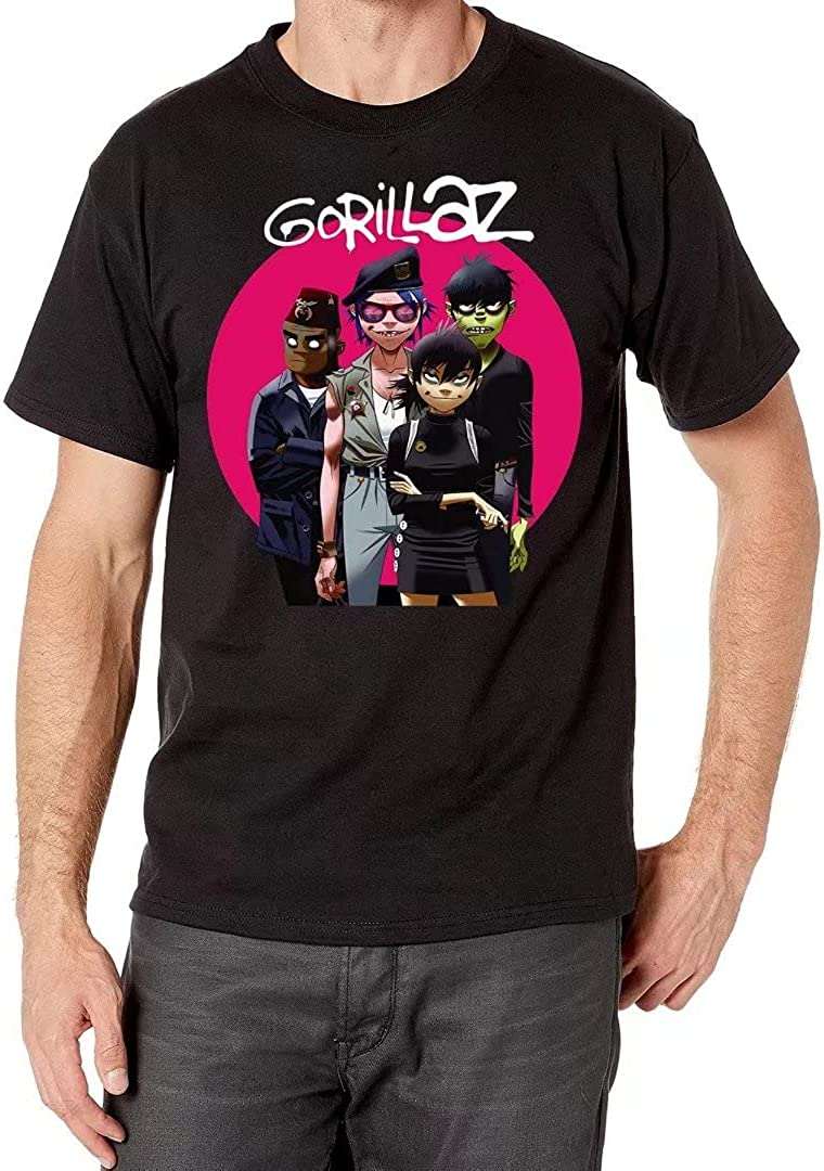 Official Coachella Shop Gorillaz Four Squares T-shirt,Sweater, Hoodie, And  Long Sleeved, Ladies, Tank Top