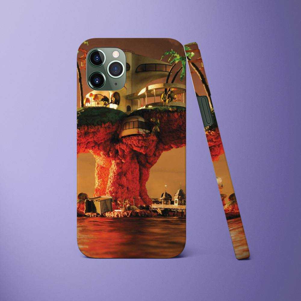 Gorillaz Phone Case Classic Celebrity Phone Case