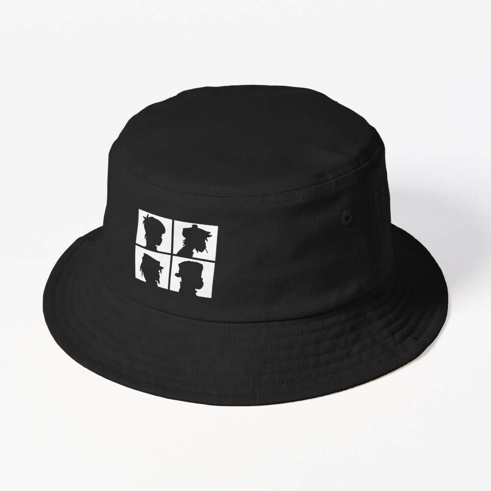 Off-White Black Arrow Bucket Hat