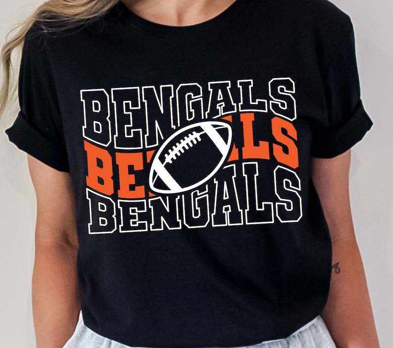 Bengals Logo Svg