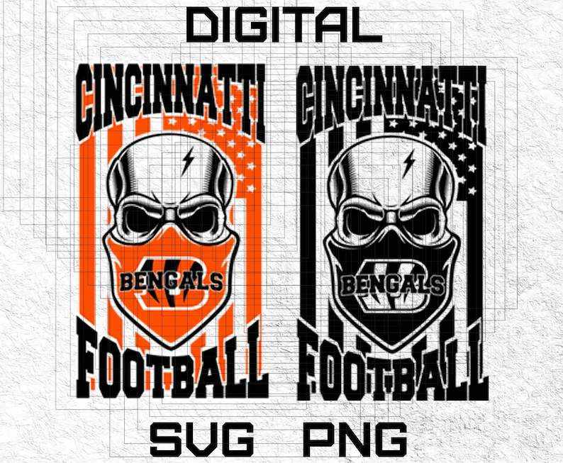 Cincinnati Bengals Svg