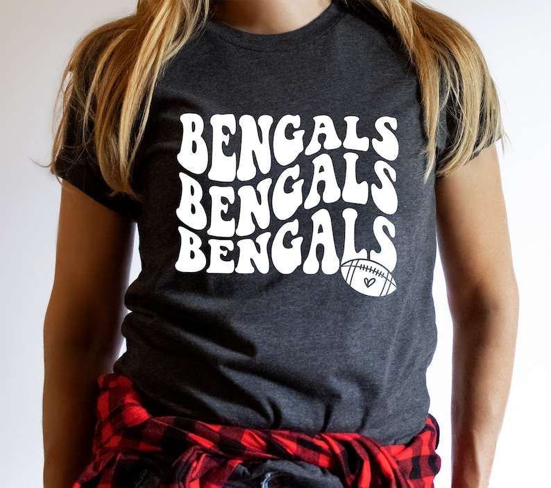 Bengals Logo Svg, Bengals Cheer Svg Bengals Shirt Svg#2