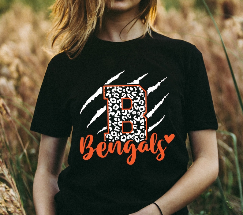 Bengals Svg, Bengals Claw Svg Claw Scratch Svg
