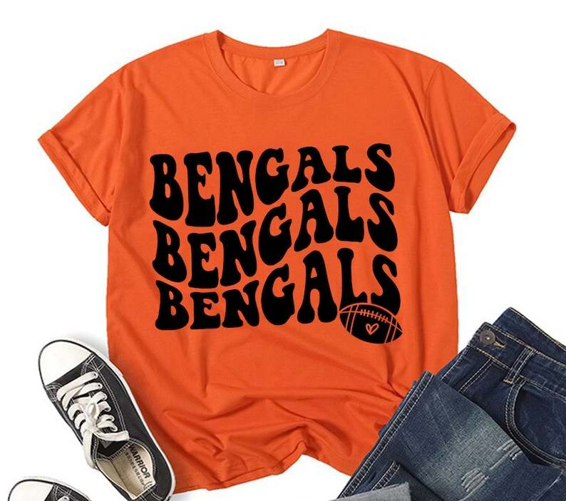 Bengals Logo Svg, Bengals Cheer Svg Bengals Shirt Svg#1
