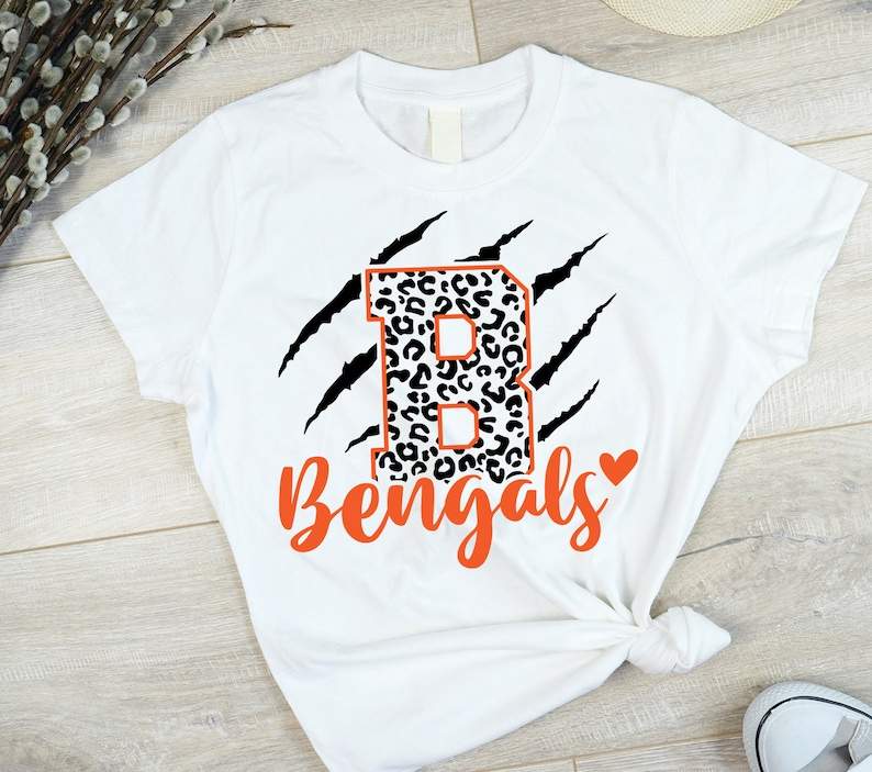 Bengals Svg, Bengals Claw Svg Claw Scratch Svg#4