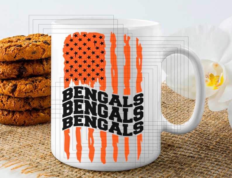 Bengals Svg, Bengals Football Svg#3