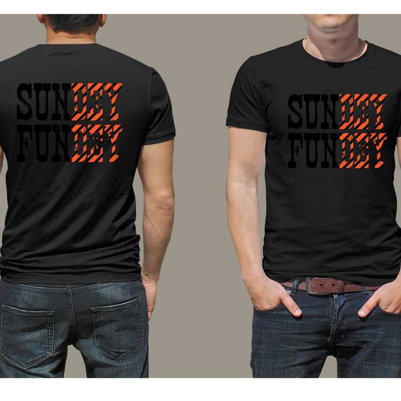 Cincinnati Bengals Svg, Sundey Fundey Svg#5