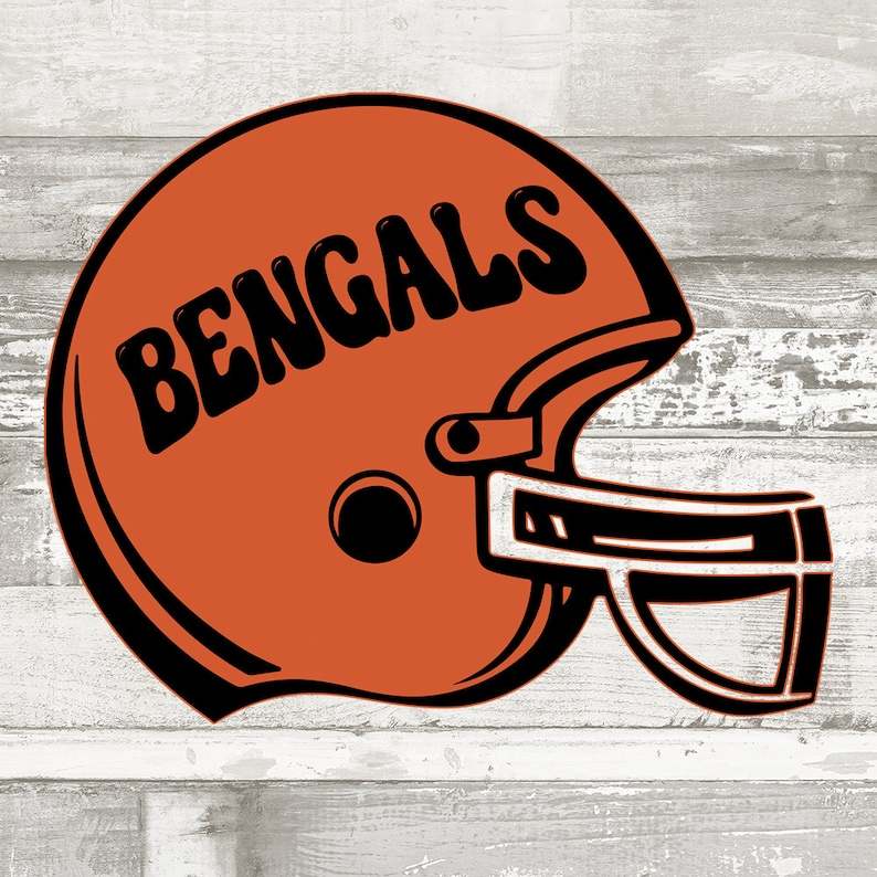 Cincinnati Bengals Svg, Cincinnati Collage Svg#2