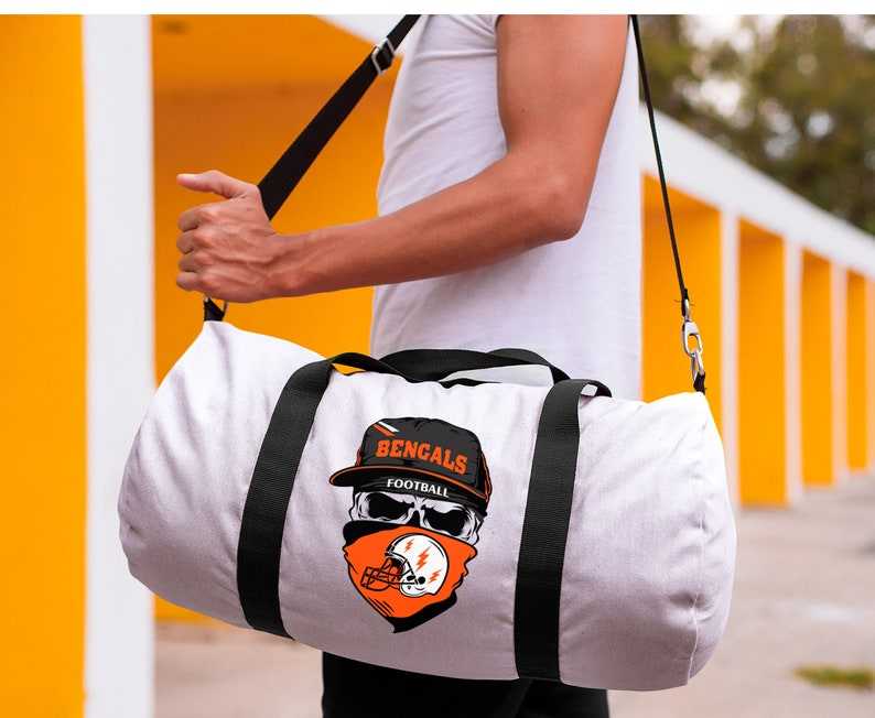 Bengals Logo Svg, Bengals Skeleton Svg #5