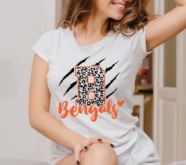 Bengals Svg, Bengals Claw Svg Claw Scratch Svg#5