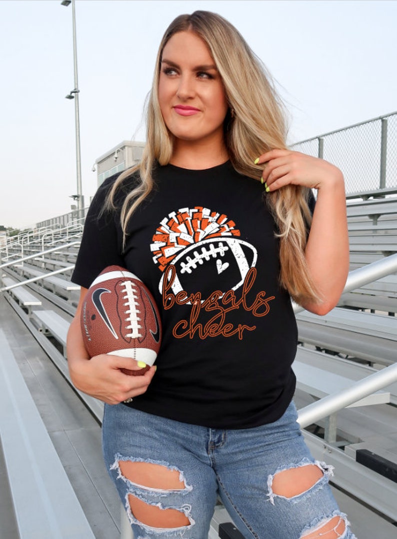 Bengals Logo Svg, Bengals Cheer Svg