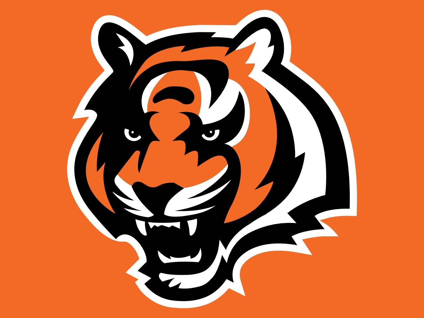 Bengals Svg Free, Bengals Logo Svg#1