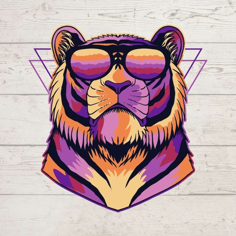 Cincinnati Bengals Svg, Football Cool Joe Burrow Svg#1