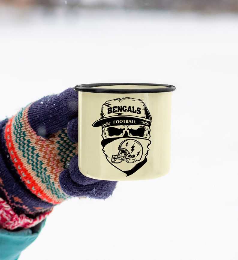 Bengals Logo Svg, Bengals Skeleton Svg #3