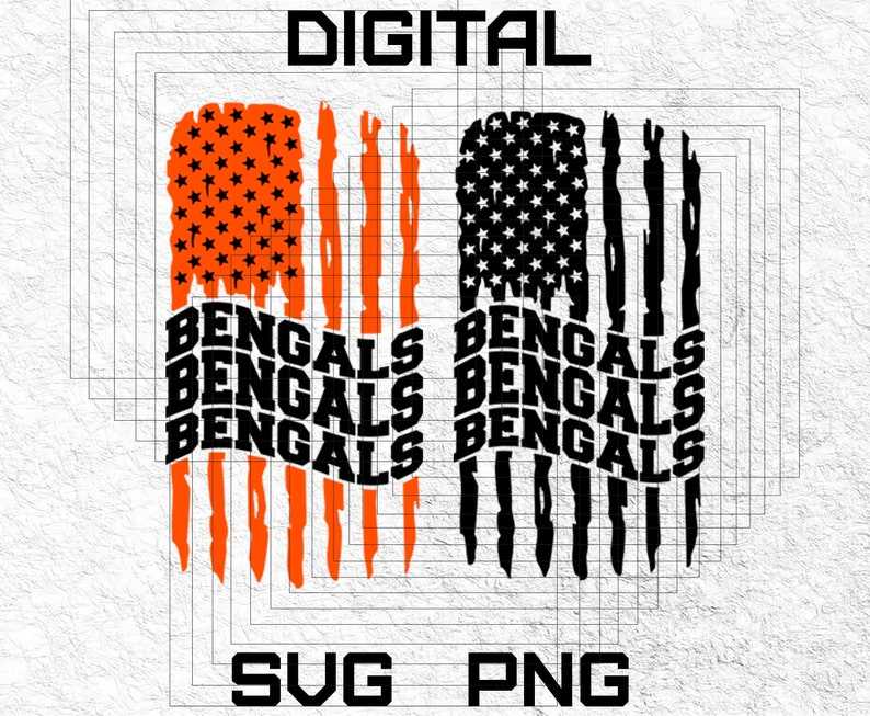 Bengals Svg, Bengals Football Svg#2