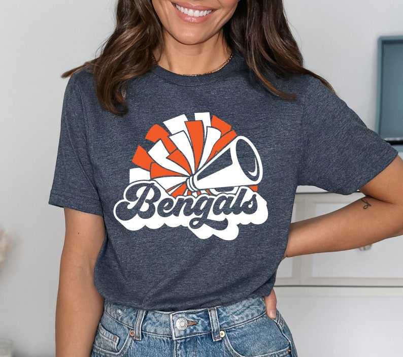 Bengals Svg, Bengals Cheer Svg#2