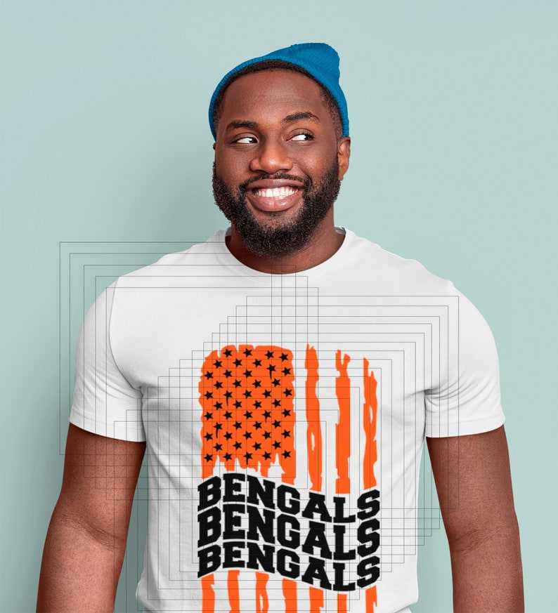 Bengals Svg, Bengals Football Svg#6