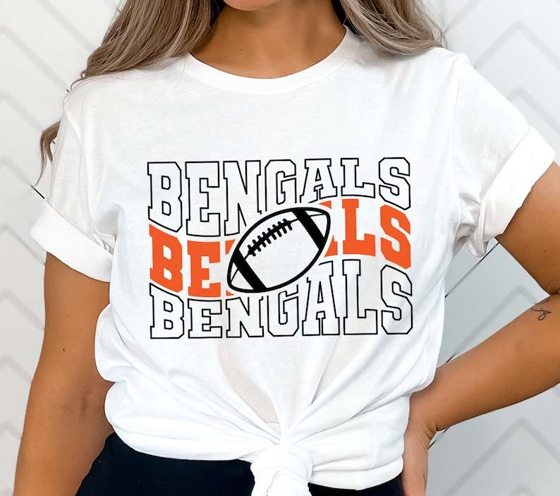 Bengals Logo Svg, Bengals Mascot Svg Bengals School Team Svg    #2