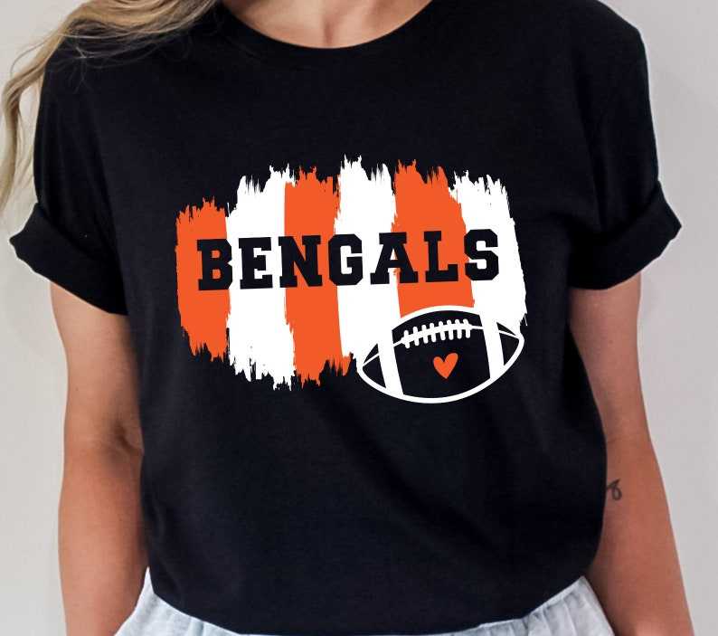 Bengals Logo Svg, Bengals Vibes Svg#2