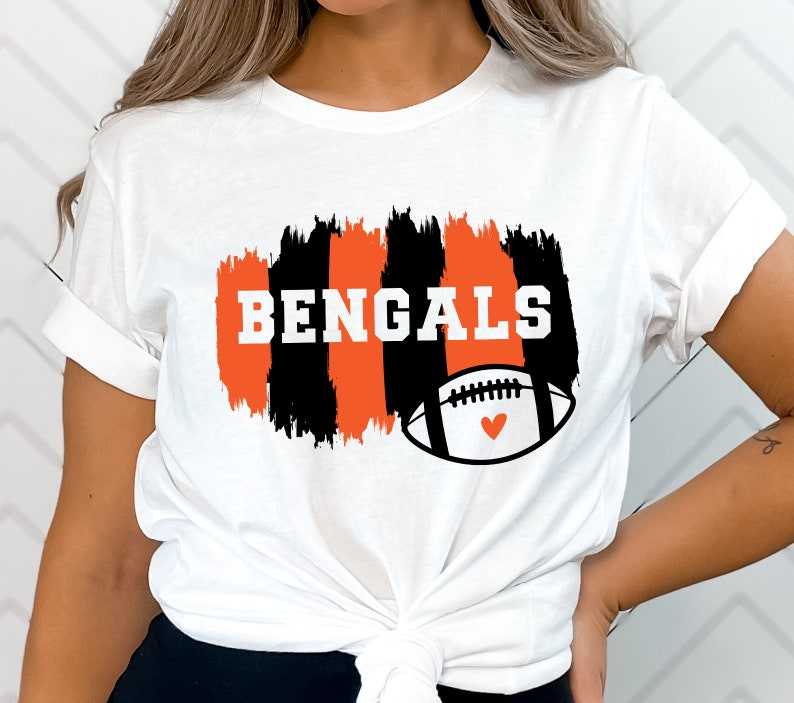 Bengals Logo Svg, Bengals Vibes Svg#1