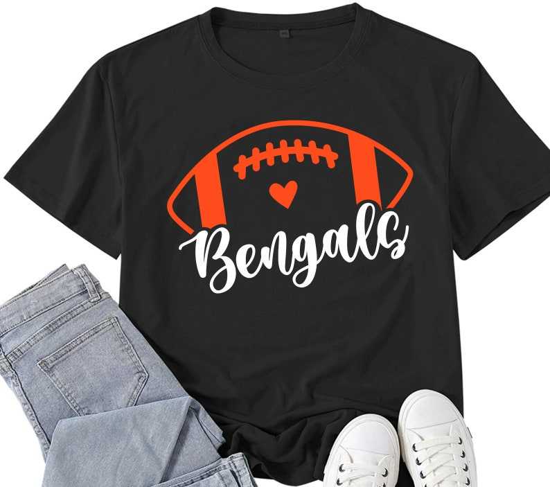 Bengals Svg, Bengals Football Svg Bengals Shirt Svg#2