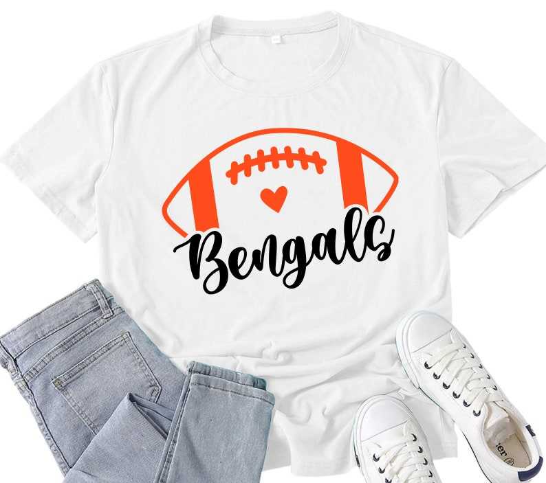 Bengals Svg, Bengals Football Svg Bengals Shirt Svg#1