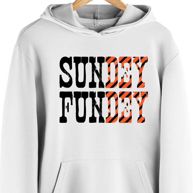 Cincinnati Bengals Svg, Sundey Fundey Svg#6