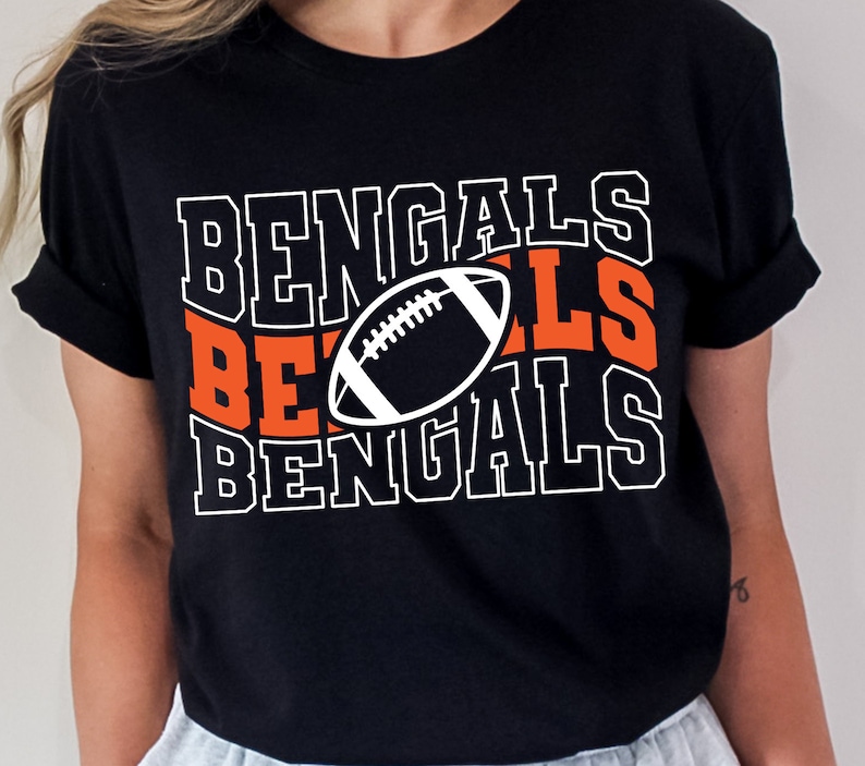 Bengals Logo Svg, Bengals Mascot Svg Bengals School Team Svg