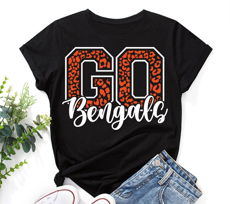 Bengals Svg, Go Bengals Svg
