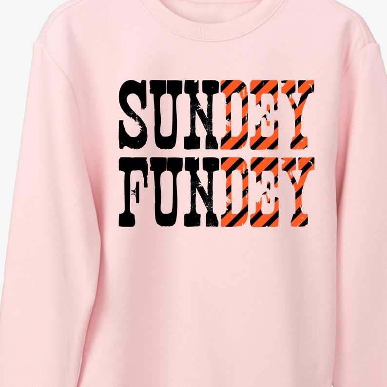 Cincinnati Bengals Svg, Sundey Fundey Svg#2