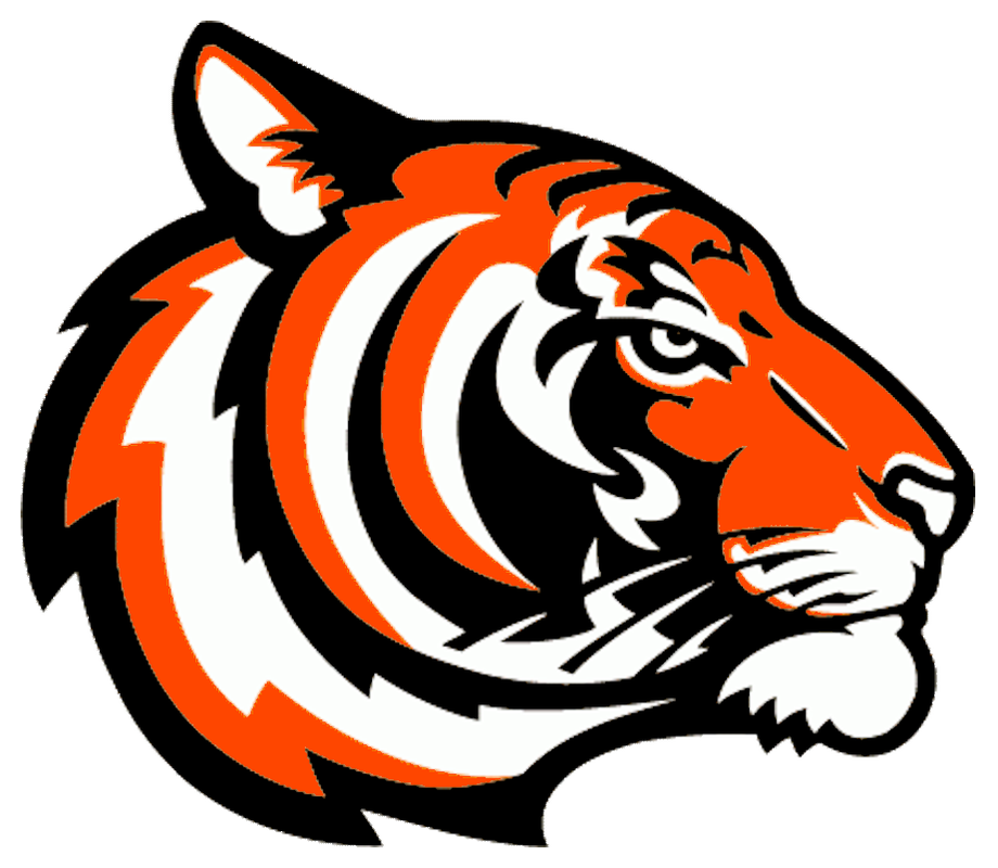 Bengals Svg Free, Bengals Tiger Svg#1