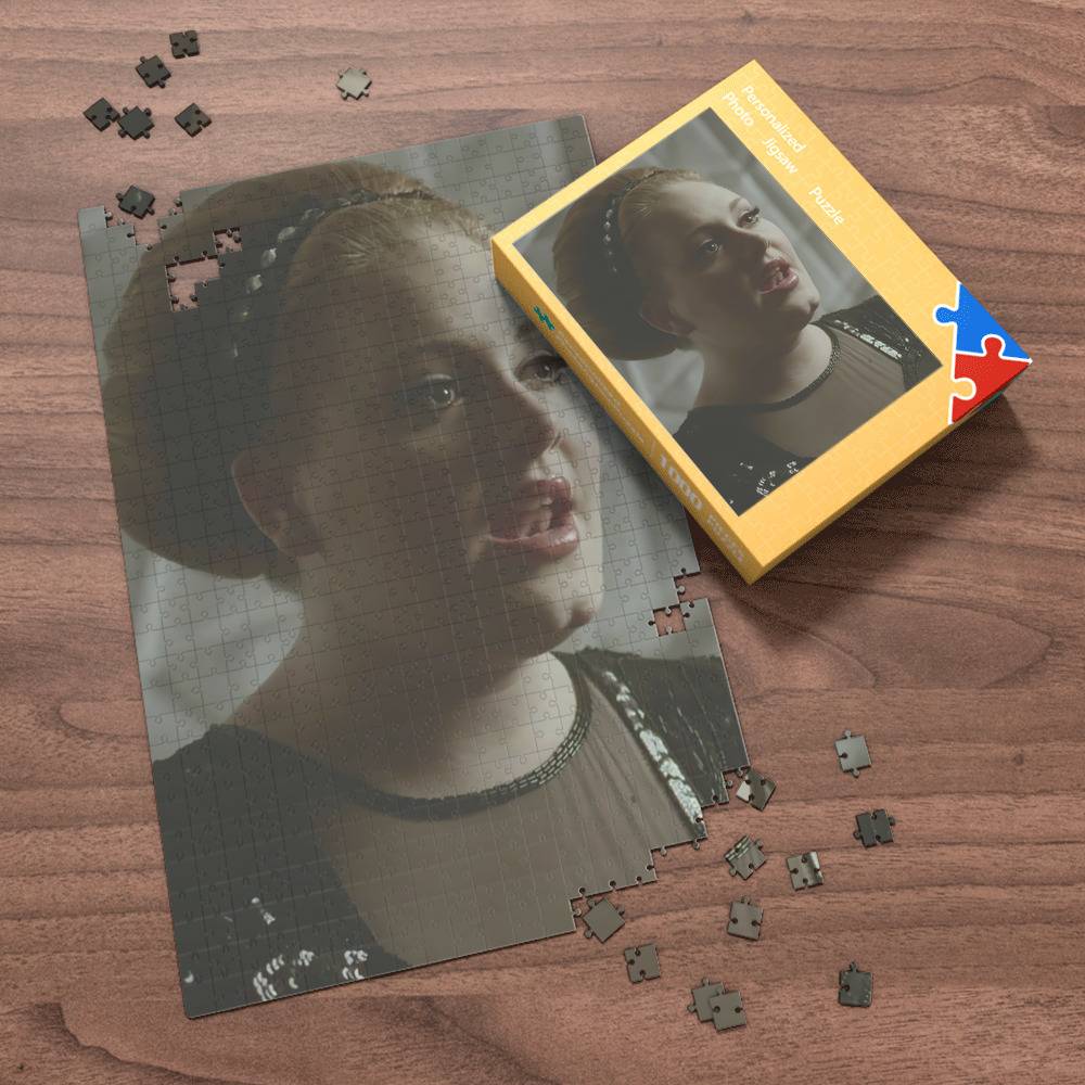 Adele Puzzle Rolling In The Deep Puzzle